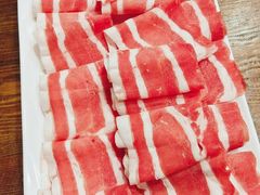 -楼外楼大刀肉传统火锅(西安大路店)