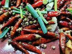 -探鱼·鲜青椒爽麻烤鱼(番禺万达店)