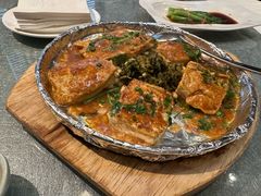 客家煎酿豆腐-博多新记·粤菜(复兴店)