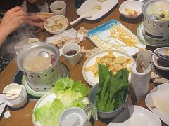 -百草滩羊清水涮羊肉(长城路店)