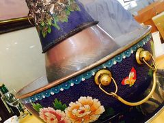 -老城铜锅涮肉(丽浩福仕汇店)