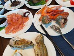 -Social 秀西餐厅-长沙瑞吉酒店(运达店)