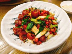 -吴满满油泼面(北方风味园店)