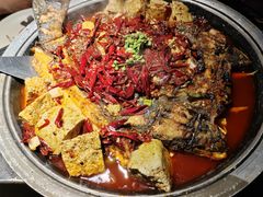 -烤匠麻辣烤鱼(观音桥大融城店)