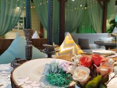 -初拾·花里餐厅(钜城华亿店)