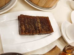 香煎姜汁红枣糕-凤凰楼酒家·粤宴点心(华强北店)