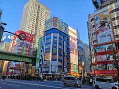 -秋叶原电器街