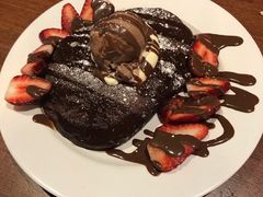 -Pancakes on the rocks(Darling Harbour)