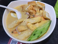 至尊宝叻沙-绿柠食堂(北外滩店)