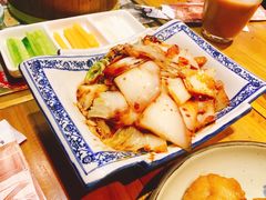 醋溜白菜-局气 烤鸭·北京菜(光华路店)