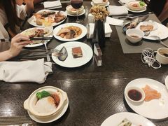-美食汇·海鲜自助餐·家庭聚会·商务宴请(青秀万达文华店)