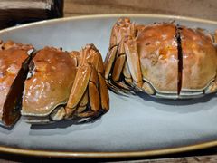 -李百蟹·江南蟹黄面(夫子庙店)