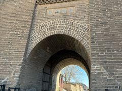 -鸡鸣驿古城