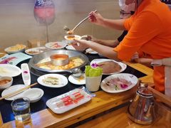 -竹犇番茄火锅(长风街店)