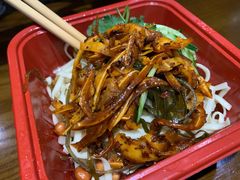 -猪脑壳凉面(武陵源店)