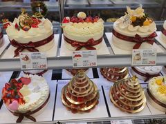 -花花卷卷·鲜食蛋糕(静安久光百货店)