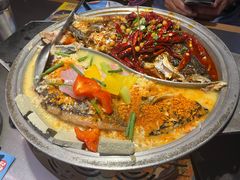 -匠子烤鱼(东方万达店)
