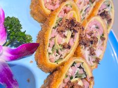 黑松露鸡肉卷-品味泸沽湖•民族特色菜(大落水店)