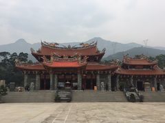 -北辰山景区