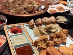 -友乐居羊蝎子(西直门店)