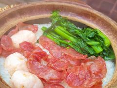 -何煲强·煲仔饭·啫啫煲顺德老字号(上下九店)