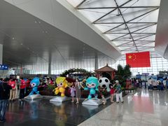 -温州龙湾国际机场