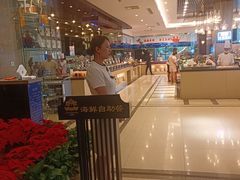 -海天一色海景自助餐厅(西港花园店)