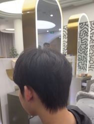 -3am hair salon烫发染发接发