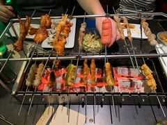 -很久以前羊肉串(清河店)
