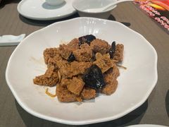 四喜烤麸-望乡楼上海菜(日月光店)