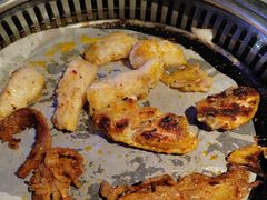 -金滏山烤肉·海鲜·火锅自助餐厅(襄阳万达店)