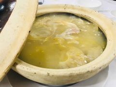 雞煲翅-新陶陶酒家