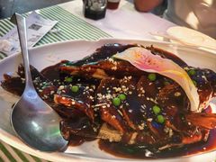 -桂满陇·蟹黄小笼汤包(清河万象店)