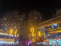 -大召寺明清一条街