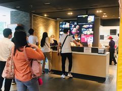 -麦当劳(伟城广场店)