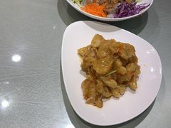 -老德州四合院·德州菜(天衢路店)