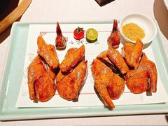 -千百味红餐厅·江西菜(绿地双子塔店)