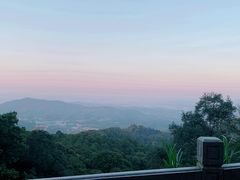 -广州市帽峰山景区