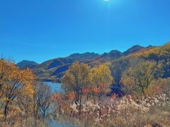 -玉渡山自然风景区