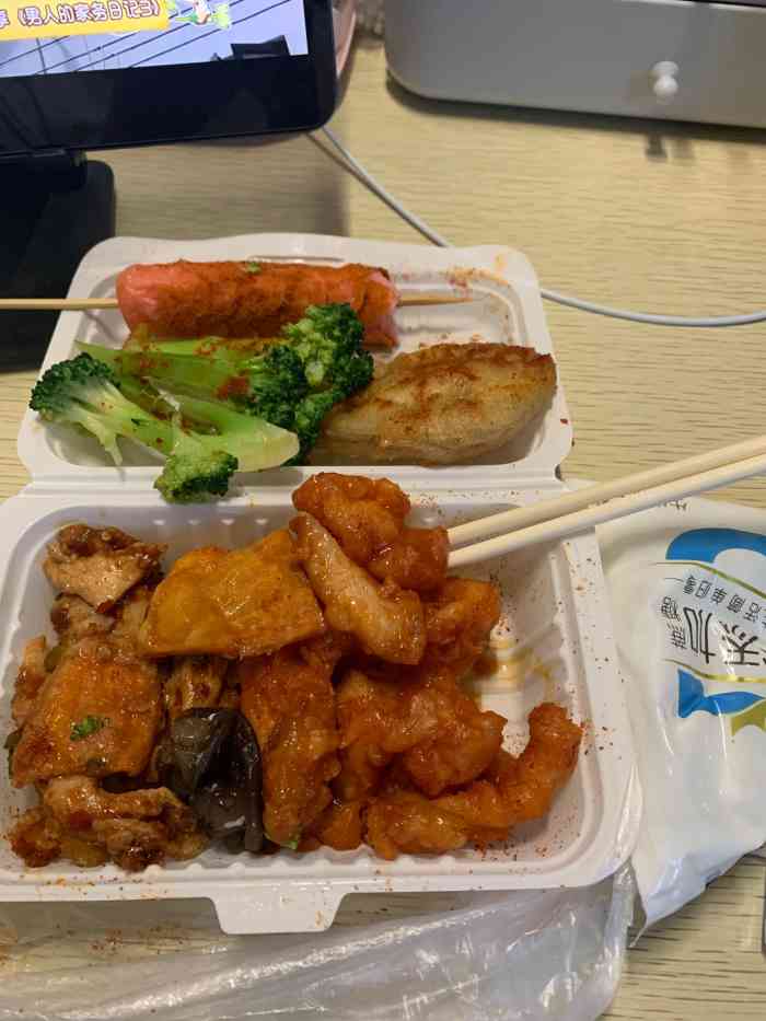 武汉体育学院食堂照片图片