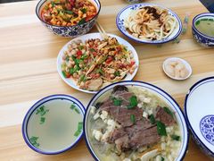 -清真·西羊市老米家泡馍(大唐西市店)