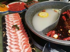 -老灶堂文创火锅(文艺路店)
