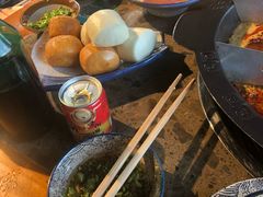 -厚山庭院重庆老火锅