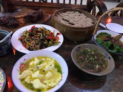 -王村姑老土炕莜面村(桥东店)