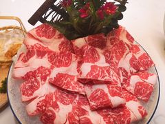 雪花牛肉-鲐赏河豚(长寿店)