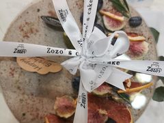 -ZOZO's昌左左精致甜品设计(新北店)