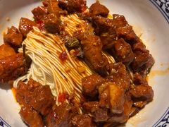 辣肉面-君东记本帮面馆(天钥桥路店)