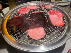 -伍棵煋炭烤自助料理·烤鳗鱼(浦东食品城店)