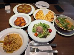 -萨莉亚意式餐厅(杭州滨江天街店)