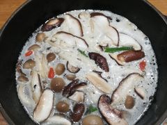 滋补菌锅-呷哺呷哺 黄金牧场 (新中关购物中心店)